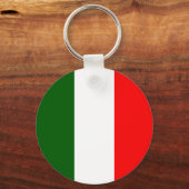 バンデイラダイタリア キーホルダー (正面)