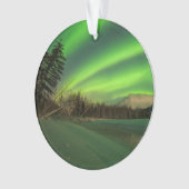 バンデッドオーロラ オーナメント (正面)