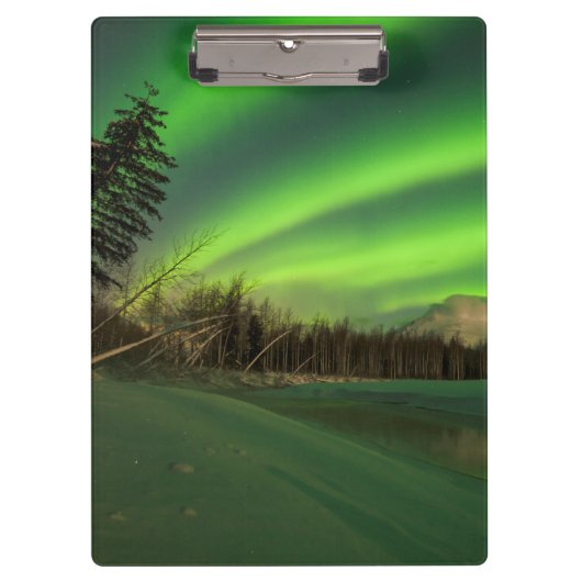 バンデッドオーロラ クリップボード (正面)