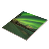 バンデッドオーロラ タイル (側面)