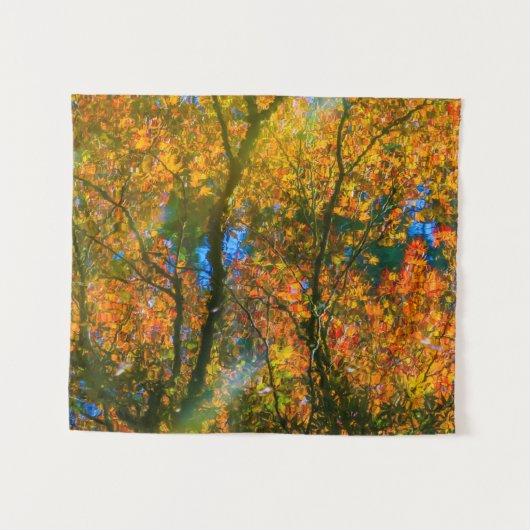 バンデュセンボタニカルガーデンバンクーバー，カナダ タペストリー (正面(横))