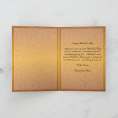 バンデラスハッピーマザーズデイサンセット914 カード (内部)