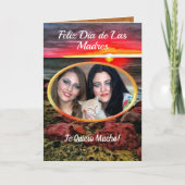 バンデラスフェリズディアデラマドレスアタルデッカー914 カード (正面)