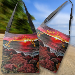 バンデラスロッキーサンセット914 クロスボディバッグ