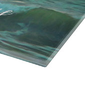 バンデラス湾の帆船0884 カッティングボード (角)