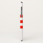 バンデラボリグアプエルト県国旗4アナ Case-Mate iPhoneケース (裏面/左)