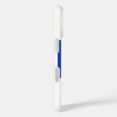 バンデラボリグアプエルト県国旗4アナ Case-Mate iPhoneケース (裏面 / 右)