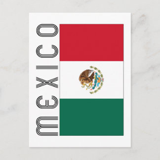 バンデラメジカーナ ポストカード