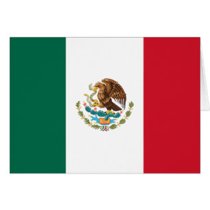 バンデラ·デ·メキシコ-メキシコ-メキシコ国旗