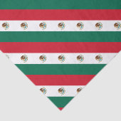 バンデラ·デ·メキシコ-メキシコ-メキシコ国旗 薄葉紙 (詳細)