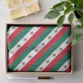 バンデラ·デ·メキシコ-メキシコ-メキシコ国旗 薄葉紙 (ギフト)