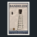 バンデリアナショナルモニュメント1 ポスター<br><div class="desc">国立公園を旅行する</div>