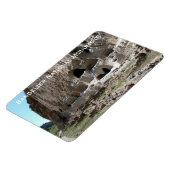 バンデリア国記念物磁石 マグネット (左側)