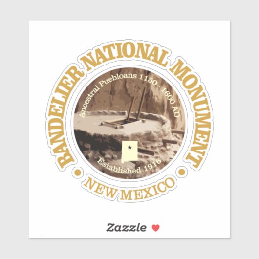 バンデリア(NM) シール (シート)