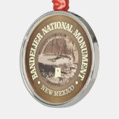 バンデリア(NM) メタルオーナメント (左)