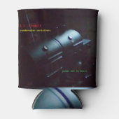 バンデルウォーターのクール変化 缶クーラー (正面)