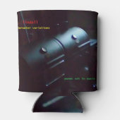 バンデルウォーターのクール変化 缶クーラー (裏面)