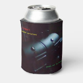 バンデルウォーターのクール変化 缶クーラー (缶裏面)