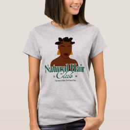 バントゥノットヘアカスタムTシャツ ブラック Tシャツ