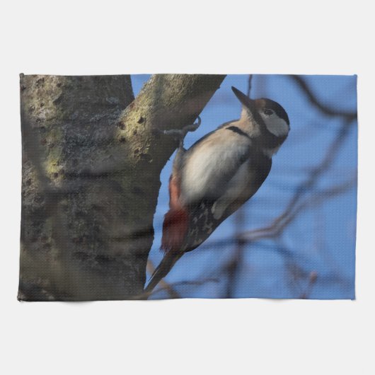 バントスペクト キッチンタオル (横)