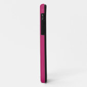 バントピンクの頑丈なiPhone 11ケース Case-Mate iPhoneケース (裏面/左)