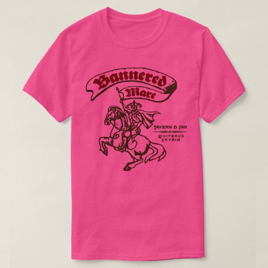 バントマーレ Tシャツ (デザイン正面)