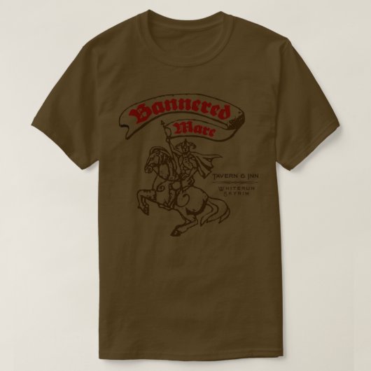 バントマーレ Tシャツ (デザイン正面)