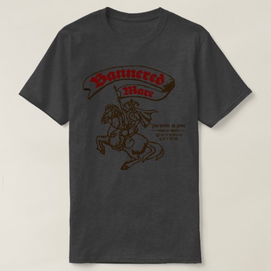 バントマーレ Tシャツ (デザイン正面)