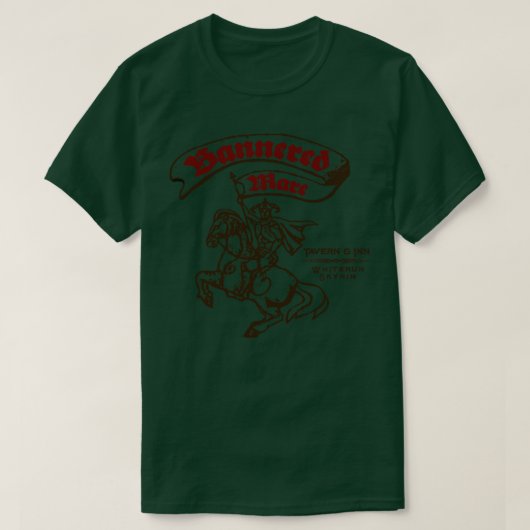 バントマーレ Tシャツ (デザイン正面)