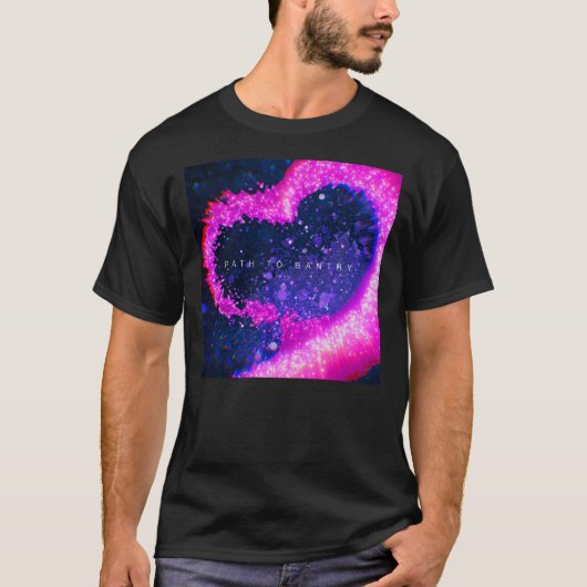 バントリーへの道 メンズTシャツ Tシャツ (正面)