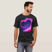 バントリーへの道 メンズTシャツ Tシャツ (正面フル)