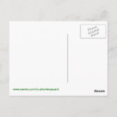 バントリー湾。アイルランドのCounty Corkカード ポストカード (裏面)