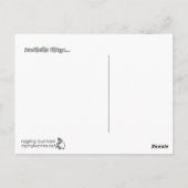 バントル ポストカード (裏面)