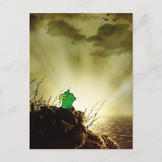 バントル ポストカード (正面)