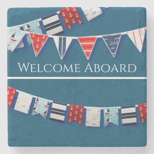 バント航海のング ストーンコースター (正面)