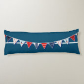 バント航海のング ボディピロー (裏面)