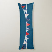 バント航海のング ボディピロー (裏面 (縦))