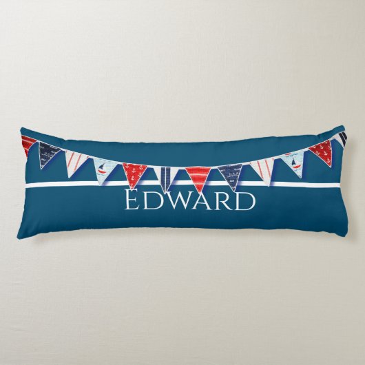 バント航海のング ボディピロー (正面)