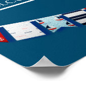 バント航海のング ポスター (角)