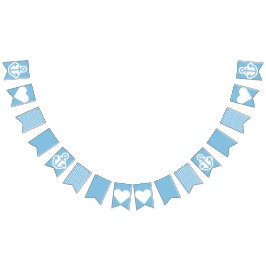 バント航海の バンティングフラッグ