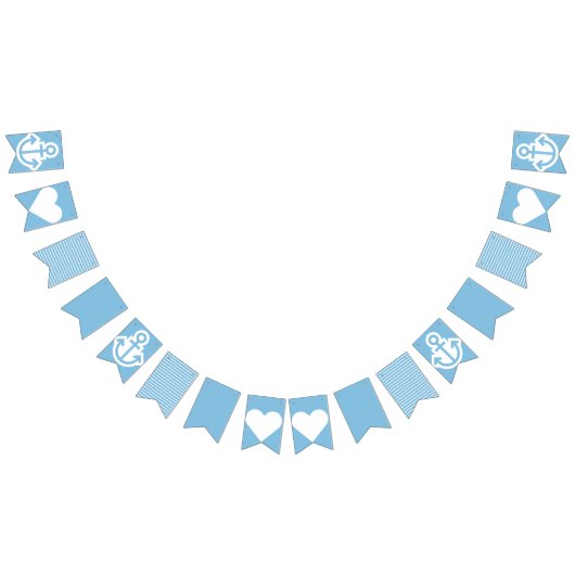 バント航海の バンティングフラッグ (全)