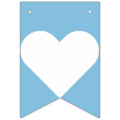 バント航海の バンティングフラッグ (第2の旗)