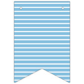 バント航海の バンティングフラッグ (第3の旗)