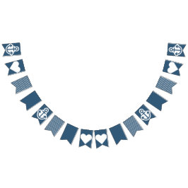 バント航海の バンティングフラッグ