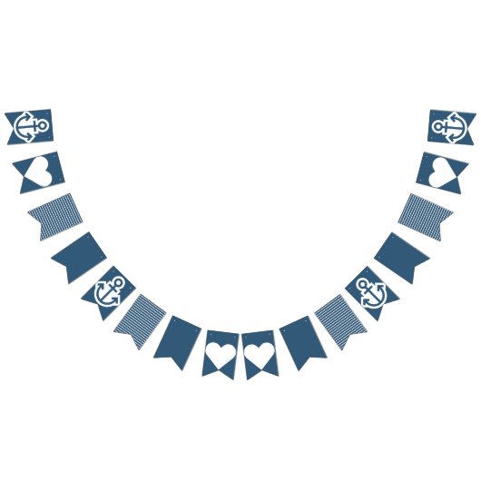 バント航海の バンティングフラッグ (全)