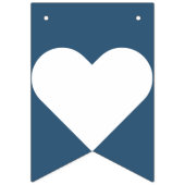 バント航海の バンティングフラッグ (第2の旗)