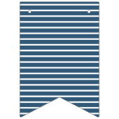 バント航海の バンティングフラッグ (第3の旗)