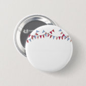 バント- 缶バッジ (正面&裏面)