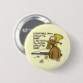 バンドなし 缶バッジ (正面&裏面)