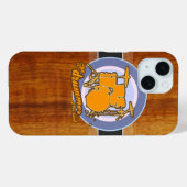 バンドのドラマー Case-Mate iPhoneケース (裏面 (横))